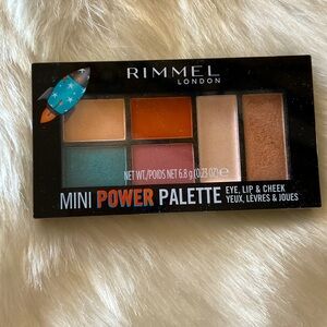 Rimmel London mini power eyeshadow palette